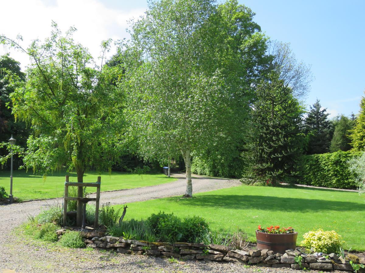 The Barn @ The Coach House Bed & Breakfast Melrose Exterior foto