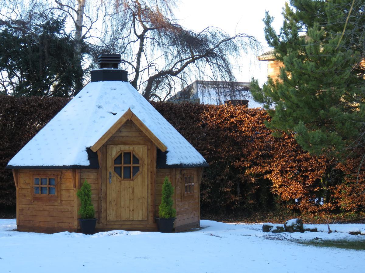 The Barn @ The Coach House Bed & Breakfast Melrose Exterior foto