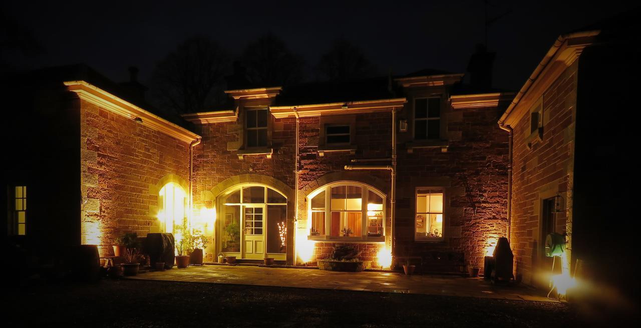 The Barn @ The Coach House Bed & Breakfast Melrose Exterior foto