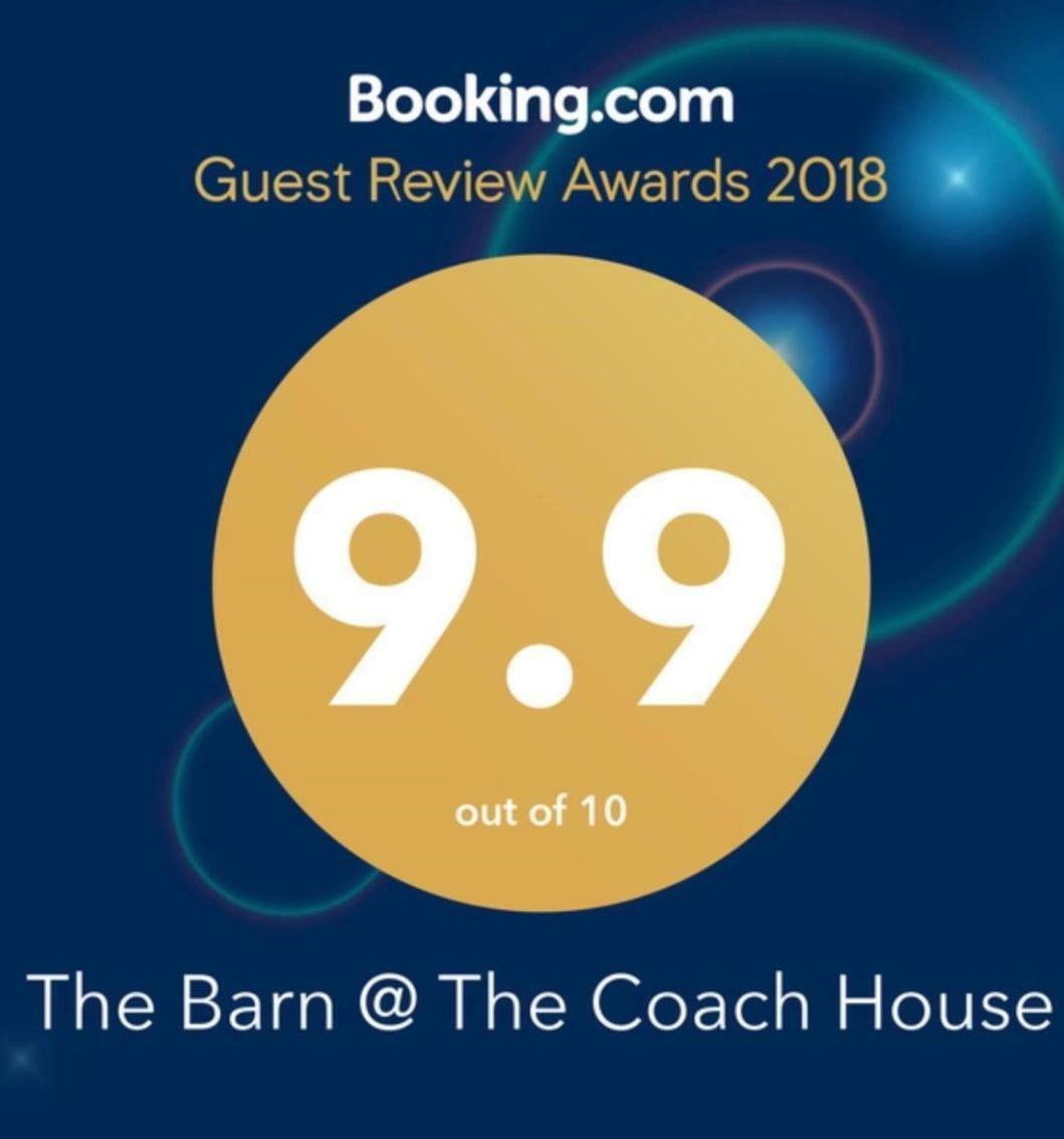 The Barn @ The Coach House Bed & Breakfast Melrose Exterior foto